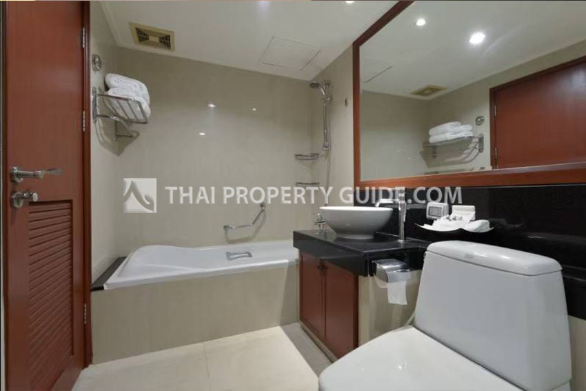 Service Apartment in Sukhumvit 
